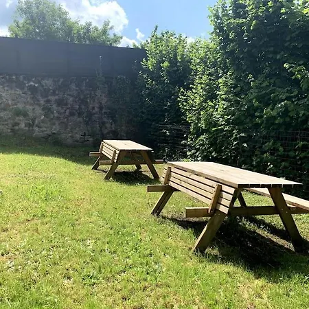 Le Nid Des Fees T3 Renove Acces Jardin * La Bourboule