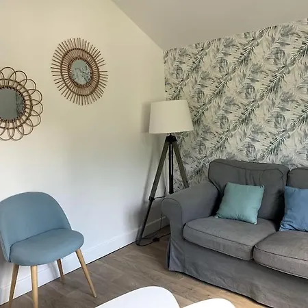 Le Nid Des Fees T3 Renove Acces Jardin La Bourboule