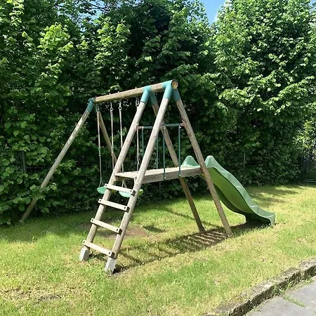 Le Nid Des Fees T3 Renove Acces Jardin Apartamento *