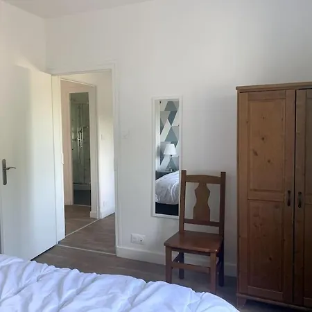 Le Nid Des Fees T3 Renove Acces Jardin Apartmán