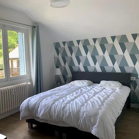 Apartmán Le Nid Des Fees T3 Renove Acces Jardin