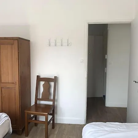 Le Nid Des Fees T3 Renove Acces Jardin *