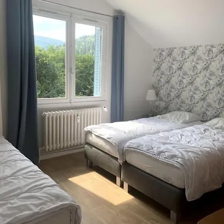 Le Nid Des Fees T3 Renove Acces Jardin Apartmán *
