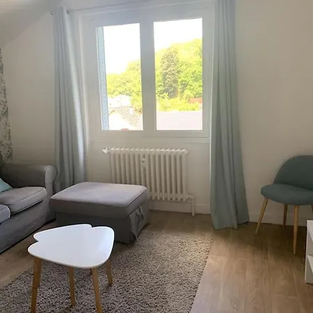 Le Nid Des Fees T3 Renove Acces Jardin *