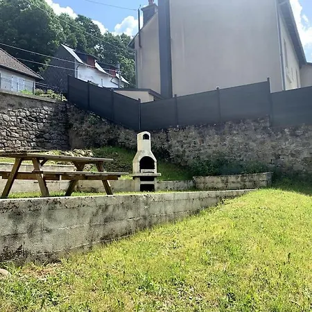 Le Nid Des Fees T3 Renove Acces Jardin