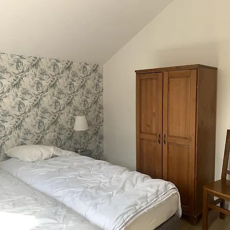 Le Nid Des Fees T3 Renove Acces Jardin * La Bourboule