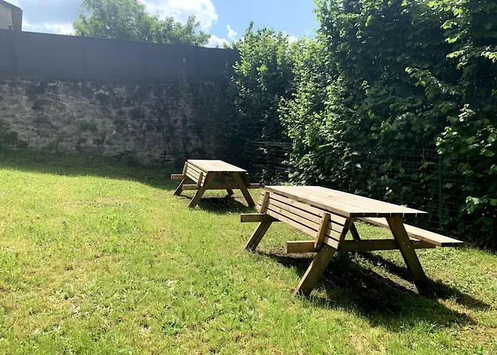 Le Nid Des Fees T3 Renove Acces Jardin * La Bourboule