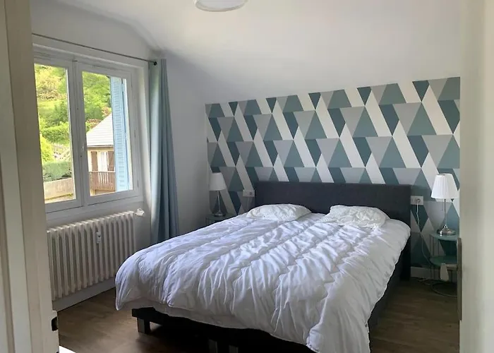 Apartment Le Nid Des Fees T3 Renove Acces Jardin