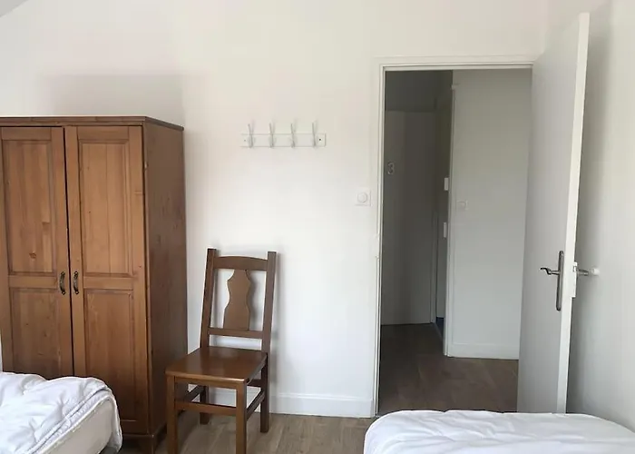 Le Nid Des Fees T3 Renove Acces Jardin *