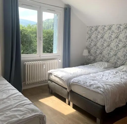 Le Nid Des Fees T3 Renove Acces Jardin Apartment *