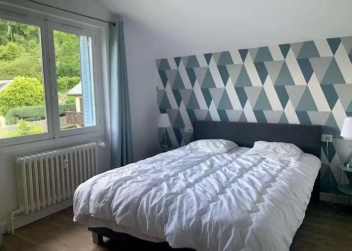 Le Nid Des Fees T3 Renove Acces Jardin *