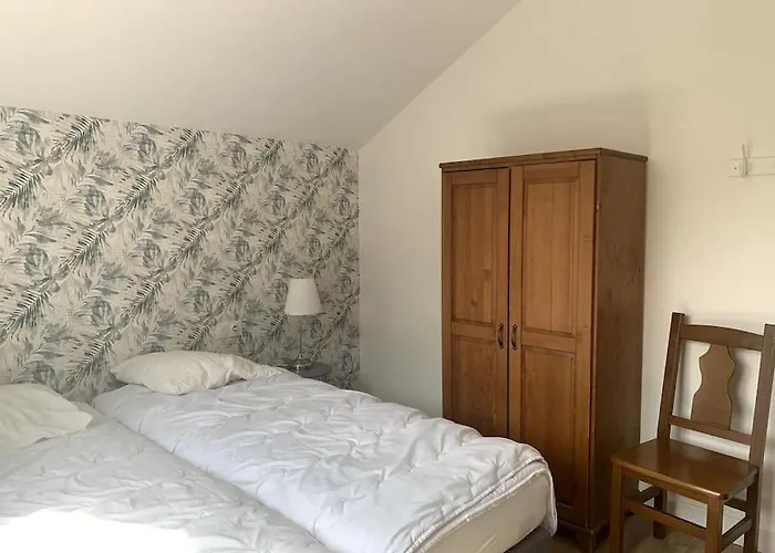 Le Nid Des Fées T3 Rénové Accès Jardin * La Bourboule